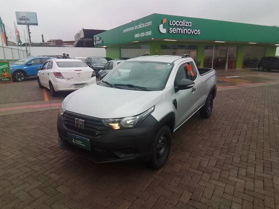 FIAT STRADA 1.3 FIREFLY FLEX ENDURANCE CS MANUAL FIAT STRADA 1.3 FIREFLY FLEX ENDURANCE CS MANUAL